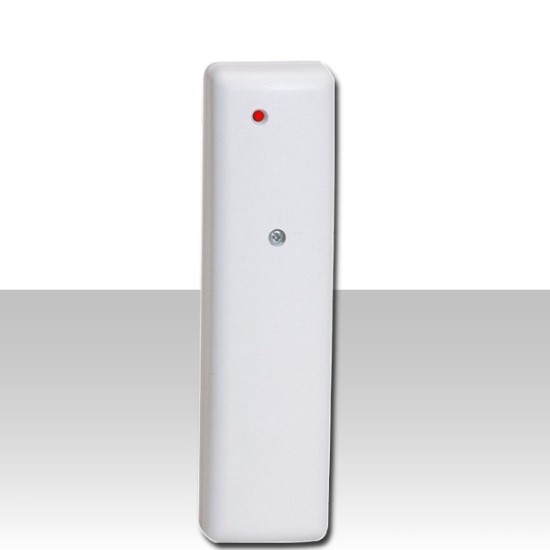 Acquista Sensore shock senza fili bianco PLATINUM | Tiesseelettroni... 2