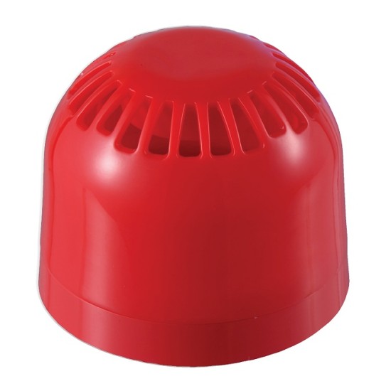 Acquista Sirena allarme incendio multitono regolabile | Tiesseelett... 2