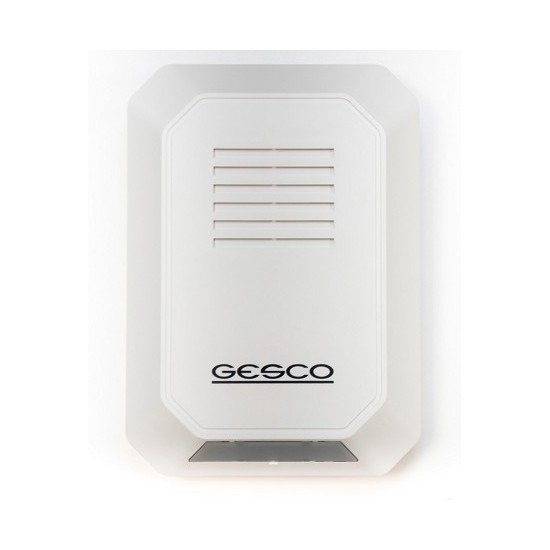 Acquista Sirena autoalimentata da esterno con lampeggiatore flash a... 2