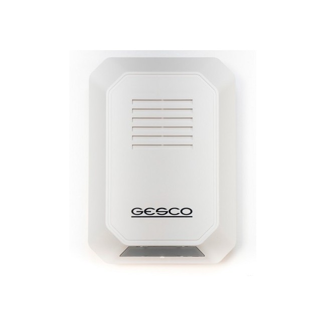 Acquista Sirena autoalimentata da esterno con lampeggiatore flash a...