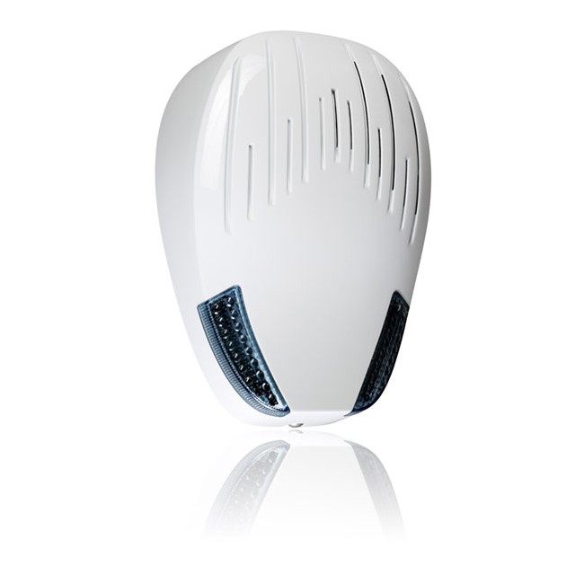 Acquista Sirena da esterno autoalimentata Venitem Rondò bianca calo...