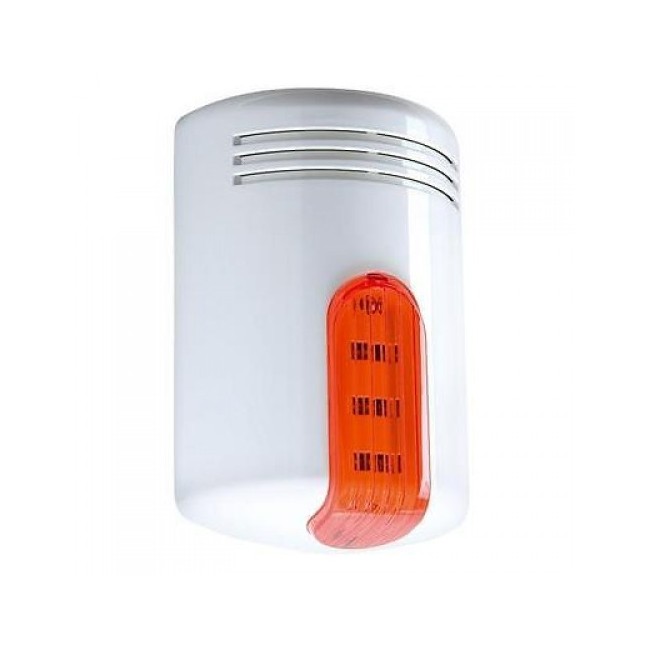 Acquista Sirena da esterno Doge civetta (finta) colore avorio lampe...