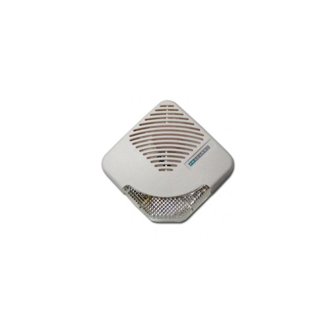 Acquista Sirena da interno con flash | Tiesseelettronica.com