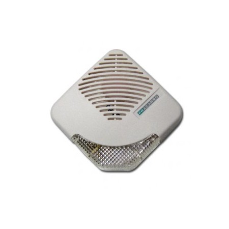 Acquista Sirena da interno con flash | Tiesseelettronica.com