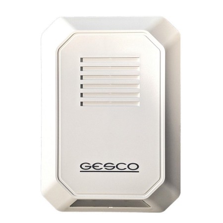 Acquista Sirena RADIO autoalimentata da esterno radiovox B83 bianca...