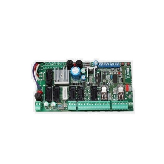 Acquista Solo scheda per quadro comando CAME ZL170N per 1 anta 24V ... 2