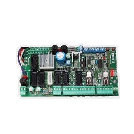 Acquista Solo scheda per quadro comando CAME ZL170N per 1 anta 24V ...