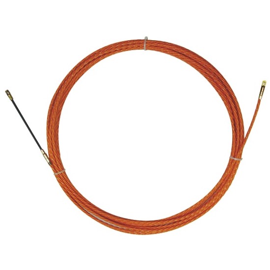 Acquista Sonda tirafili 4mm x 15 metri spiralata in poliestere con ... 2