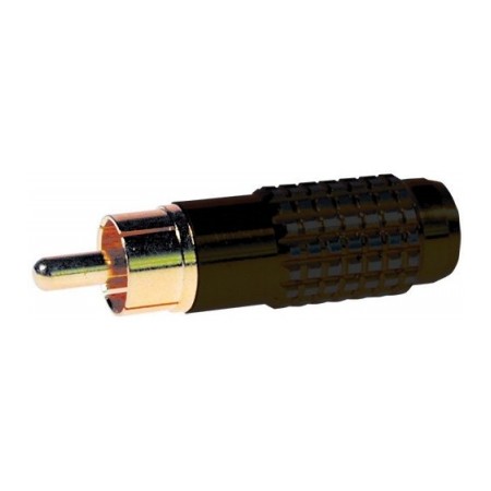 Acquista Spina RCA volante professionale per cavi grossi | Tiesseel...