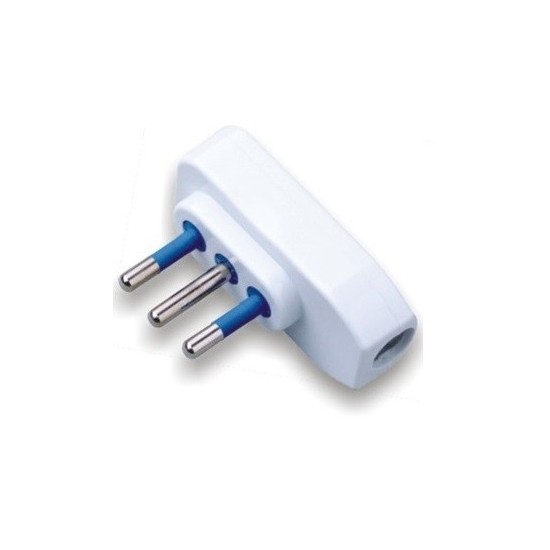 Acquista Spina ribassata dritta volante 2P+T10A | Tiesseelettronica... 2