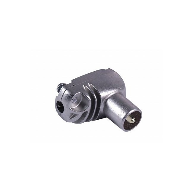 Acquista Spina TV IEC 9,5mm a pipa schermata | Tiesseelettronica.com