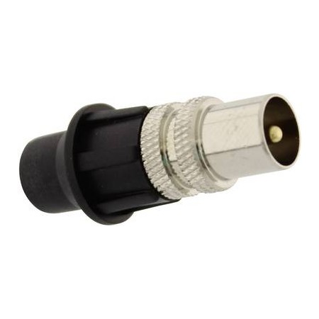 Acquista Spina volante tipo IEC maschio ad alta schermatura e facil...