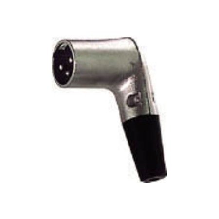 Acquista Spina volante XLR "CANON" a pipa 90° | Tiesseelettronica.com