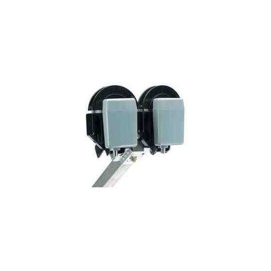 Acquista Staffa dual feed per parabola D.80 cm | Tiesseelettronica.com 2