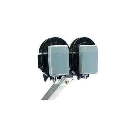 Acquista Staffa dual feed universale | Tiesseelettronica.com