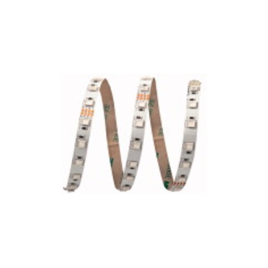 Acquista Striscia led 24V IP65 outdoor 14,4W/m RGB 5 metri | Tiesse... 2