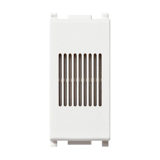 Acquista Suoneria ronzatore 230 V~ (SELV) 50-60 Hz, bianco Vimar Pl... 2