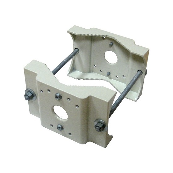 Acquista Supporto a palo per telecamera robusto | Tiesseelettronica... 2