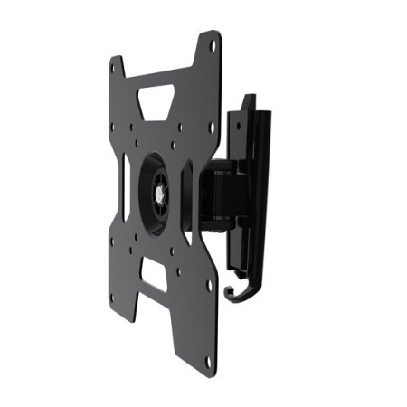 Acquista Supporto TV 13''-37'' a muro 1 snodo nero carico massimo 3...