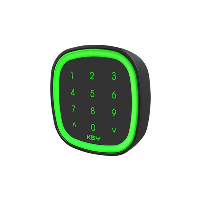 Acquista Tastiera touch via radio 433,92 RGB abbinabile a tutte le ...