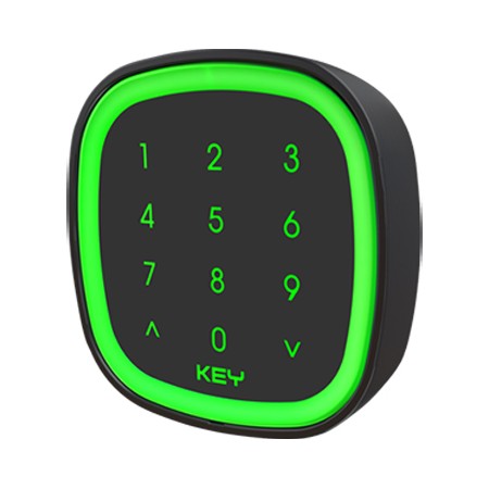 Acquista Tastiera touch via radio 433,92 RGB abbinabile a tutte le ...