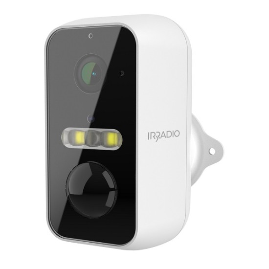 Acquista Telecamera a batteria 1080p cloud sdcard wifi hom-io domot... 2