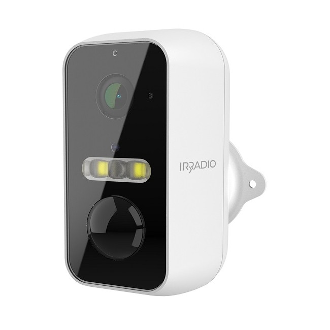 Acquista Telecamera a batteria 1080p cloud sdcard wifi hom-io domot...