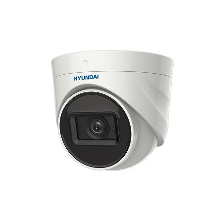 Acquista Telecamera Dome fisso 2MP serie 4 in 1 PRO con Smart IR da...
