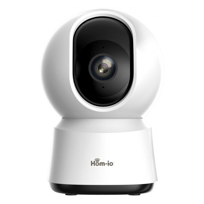 Acquista Telecamera wifi MOTORIZZATA hom-io domotica HOM-SmartEye P...