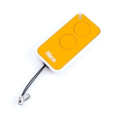 Acquista Telecomando NICE Era Inti, 2 canali Yellow | Tiesseelettro...