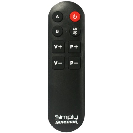 Acquista Telecomando TV superior universale SIMPLY 2 device | Tiess...