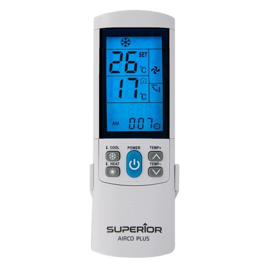 Acquista Telecomando universale per condizionatori 2000 codici | Ti... 2