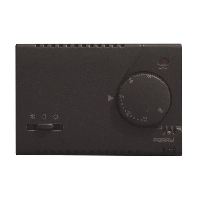 Acquista Termostato elettronico 230V serie “MODULO” con comando EST...