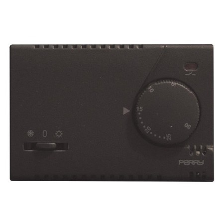 Acquista Termostato elettronico 230V serie “MODULO” con comando EST...