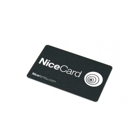 Acquista Tessere trasponder. Card NICE. Confezione 10 pz | Tiesseel... 2