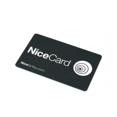 Acquista Tessere trasponder. Card NICE. Confezione 10 pz | Tiesseel...