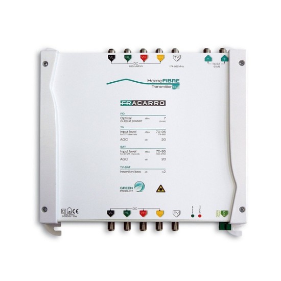 Acquista Trasmettitore ottico per la distribuzione di segnali satel... 2