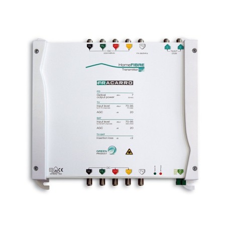 Acquista Trasmettitore ottico per la distribuzione di segnali satel...