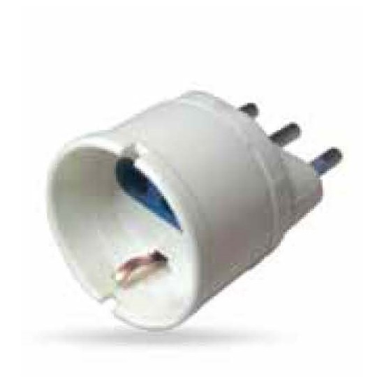 Acquista Adattatore spina 2P+T16A | Tiesseelettronica.com