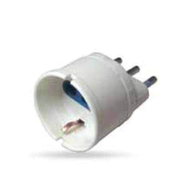 Acquista Adattatore spina 2P+T16A | Tiesseelettronica.com