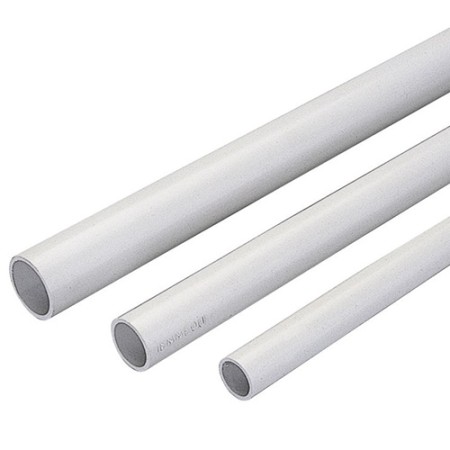Acquista Tubo rigido in pvc diametro 32mm lunghezza 3 m | Tiesseele...