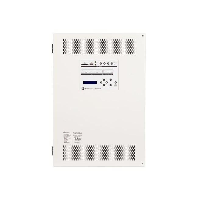 Acquista Unità centrale master amplificata per sistema di allarme v...