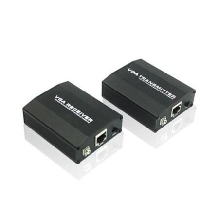 Acquista Video extender passivo su cavo UTP per segnali VGA (180 Mt...