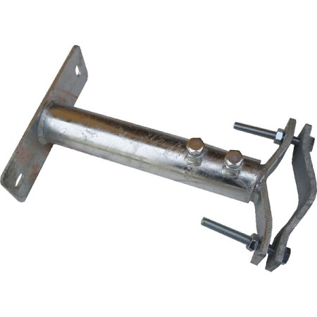 Acquista Zanca muro telescopica da 40 a 68Cm per pali da 40 a 60mm....