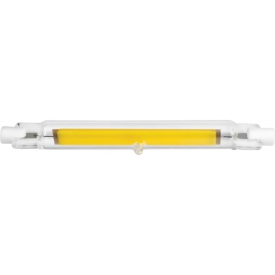Lampada LED R7S ULTRASLIM COB 118mm 12W 4000K