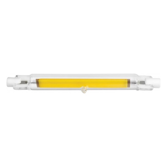 Lampada LED R7S ULTRASLIM COB 118mm 12W 4000K