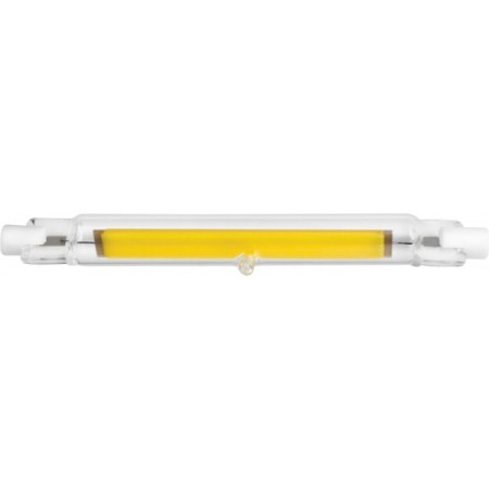 Lampada LED R7S ULTRASLIM COB 118mm 12W 4000K