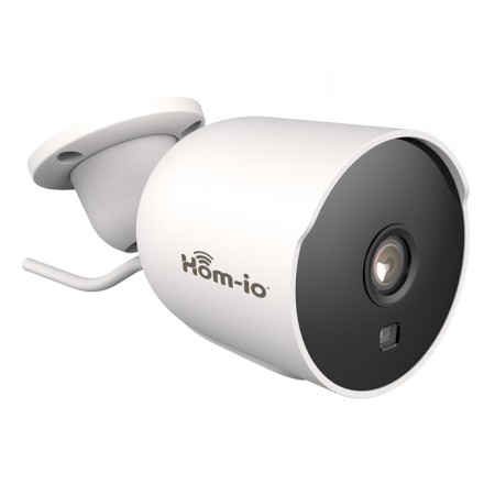 Telecamera WI-FI 3MP HD da esterno  con Ottica fissa 3,6 mm cloud HOM-OUTDOOR3