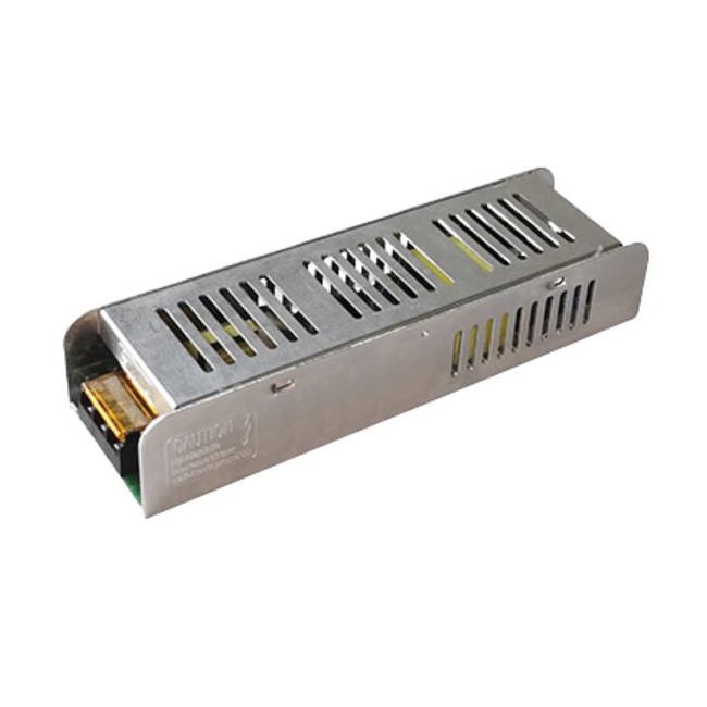 Alimentatore 12V 12,5A 150W Metallico