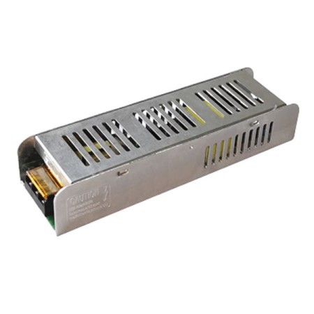 Alimentatore 12V 12,5A 150W Metallico